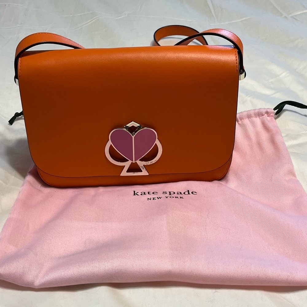 Kate Spade Nicola Twistlock Bag
